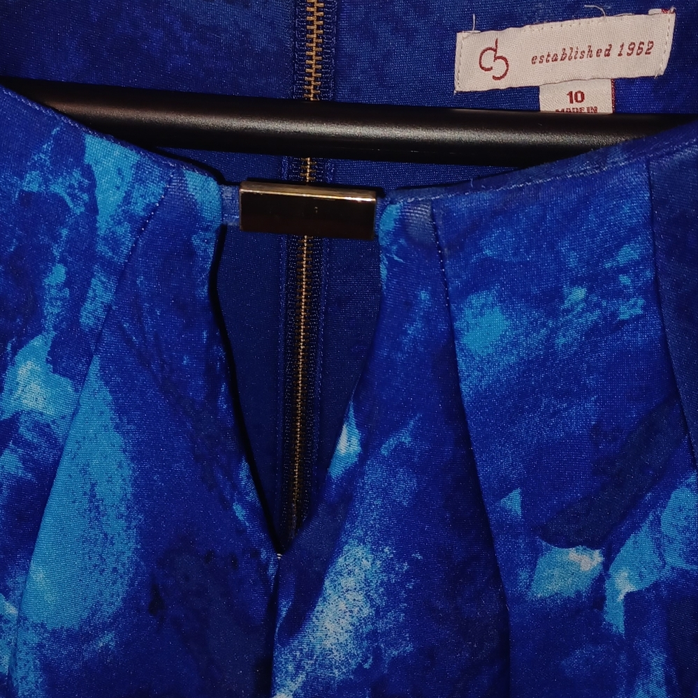 9 Dresses a 1 pair of Slacks.